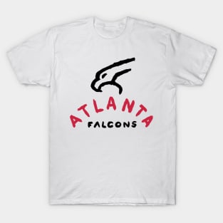 Atlanta Falcoooons 02 T-Shirt